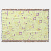 Square Dance Deken (Voorkant)