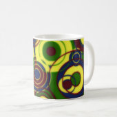 Square Dance Koffiemok (Voorkant rechts)