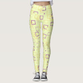 Square Dance Leggings (Voorkant)