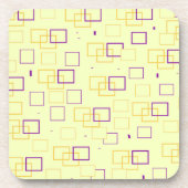 Square Dance Onderzetters (Voorkant)