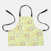 Square Dance Schort (Voorkant)