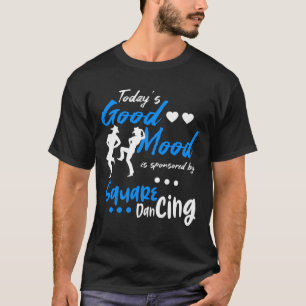 Square Dance Square Dancing T-shirt