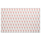 Square Dance Stof (Yard (91,4 cm))