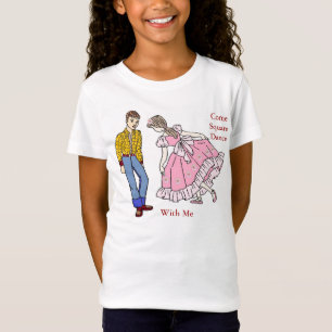 Square Dance T-shirt