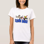 Square Dance T-shirts en Gifts. (Voorkant)