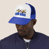 Square Dance T-shirts en Gifts. Trucker Pet (In situ)