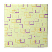 Square Dance Tegeltje (Voorkant)