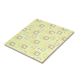 Square Dance Tegeltje