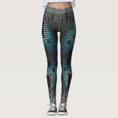 Square Eagle Leggings (Voorkant)