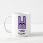 Square Easter Bunny Mok (Links)