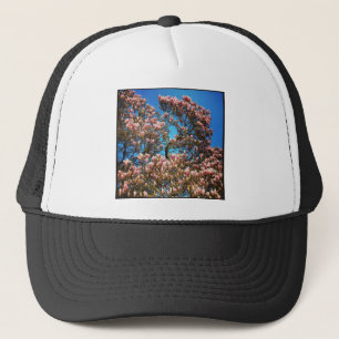 Square foto - Magnolia Blossom Trucker Pet