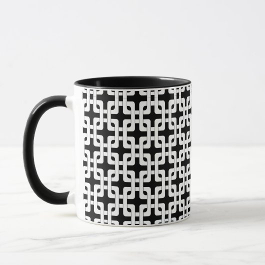 Square Knot Pattern Mok (Links)