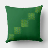 Square Kussen (Achterkant)