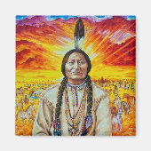 Square Magnet (Voorkant)