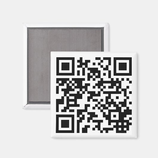 Square Magnet (Voorkant / Achterkant)