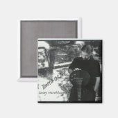 Square Magnet (Voorkant / Achterkant)