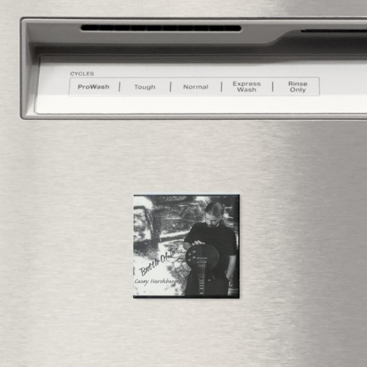 Square Magnet (Insitu (Vaatwasser))