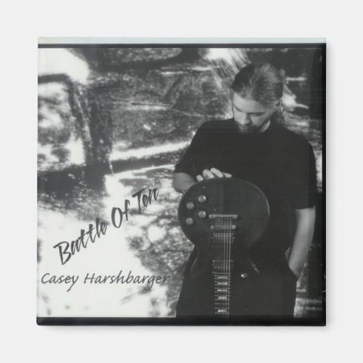 Square Magnet (Voorkant)