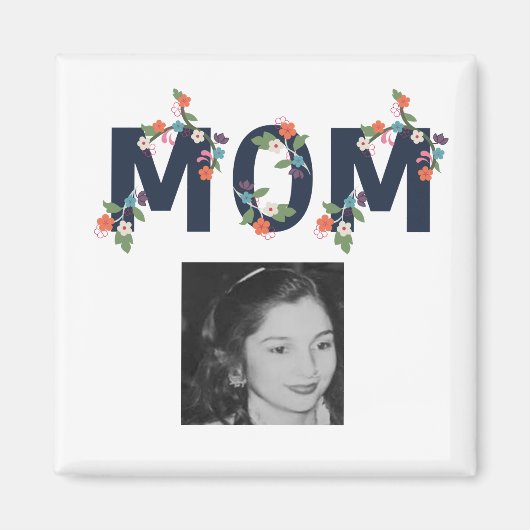 Square Magnet (Voorkant)