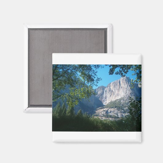 Square Magnet (Voorkant / Achterkant)