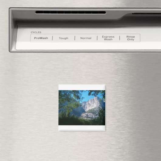 Square Magnet (Insitu (Vaatwasser))