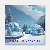 Square Magnet (Voorkant)