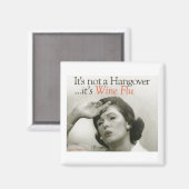 Square Magnet (Voorkant / Achterkant)