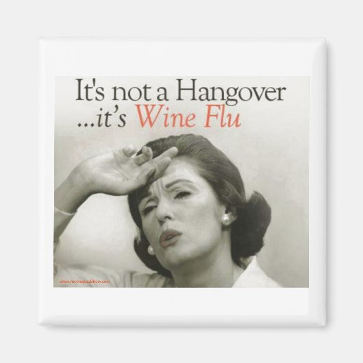 Square Magnet (Voorkant)