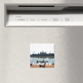 Square Magnet (Insitu (Vaatwasser))