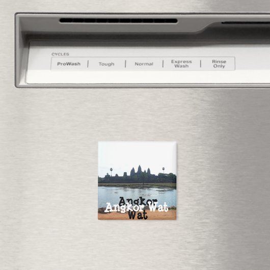 Square Magnet (Insitu (Vaatwasser))