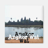 Square Magnet (Voorkant)