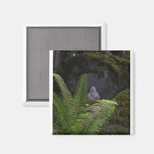 Square Magnet (Voorkant / Achterkant)