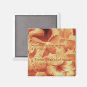 Square Magnet (Voorkant / Achterkant)