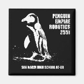 Square magnet (Voorkant)