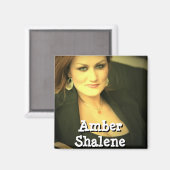 Square Magnet (Voorkant / Achterkant)