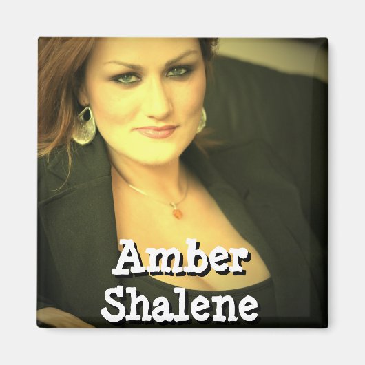 Square Magnet (Voorkant)