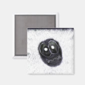 Square Magnet (Voorkant / Achterkant)