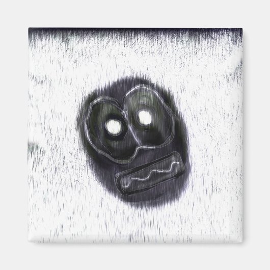 Square Magnet (Voorkant)