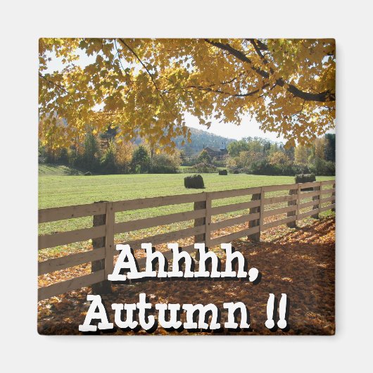 Square Magnet (Voorkant)