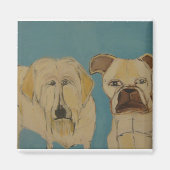 Square Magnet (Voorkant)