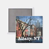 Square Magnet (Voorkant / Achterkant)