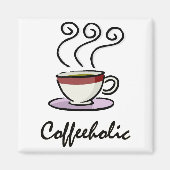 Square Magnet (Voorkant)