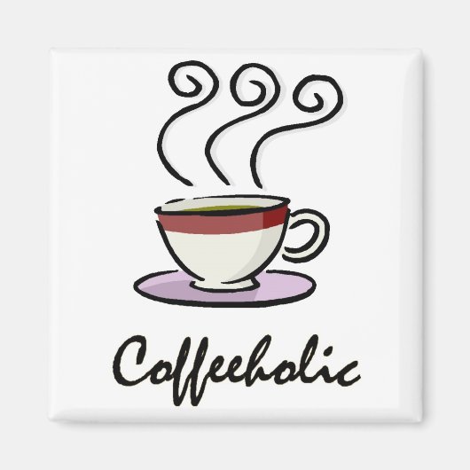 Square Magnet (Voorkant)