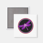 Square Magnet (Voorkant / Achterkant)