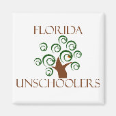 Square magnet (Voorkant)