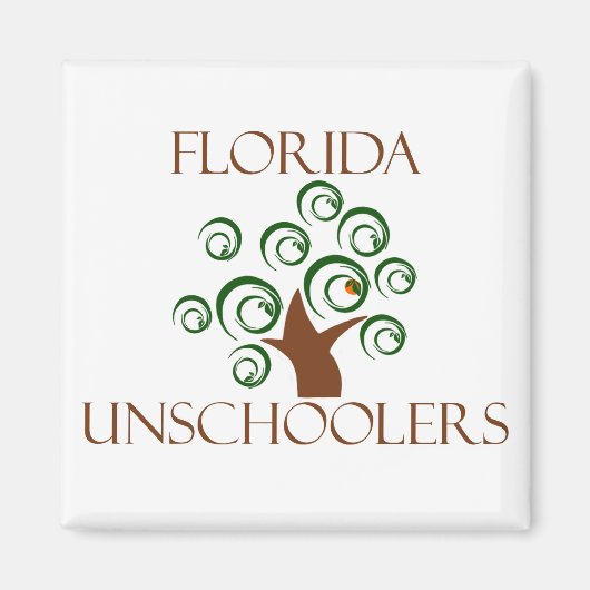 Square magnet (Voorkant)