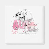 Square Magnet (Voorkant)