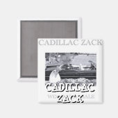 Square Magnet (Voorkant / Achterkant)