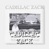 Square Magnet (Voorkant)