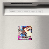 Square Magnet (Insitu (Vaatwasser))